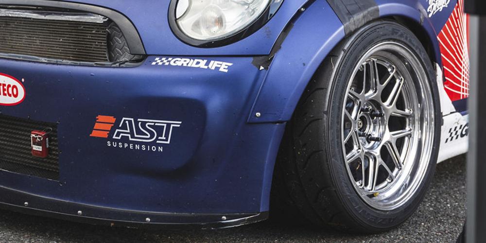 BMW Mini Cooper